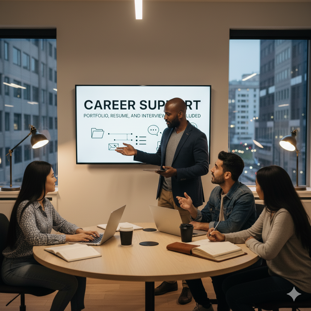 Career Support